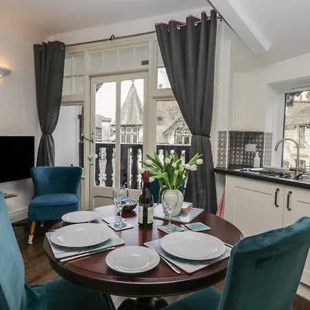 Apartamento Two West End Bowness-on-Windermere