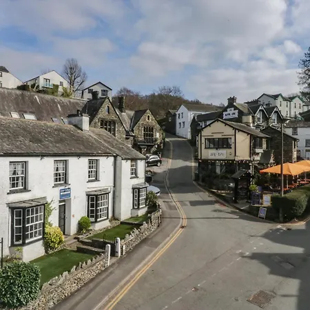 Two West End Apartment Bowness-on-Windermere