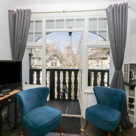 Apartamento Two West End *